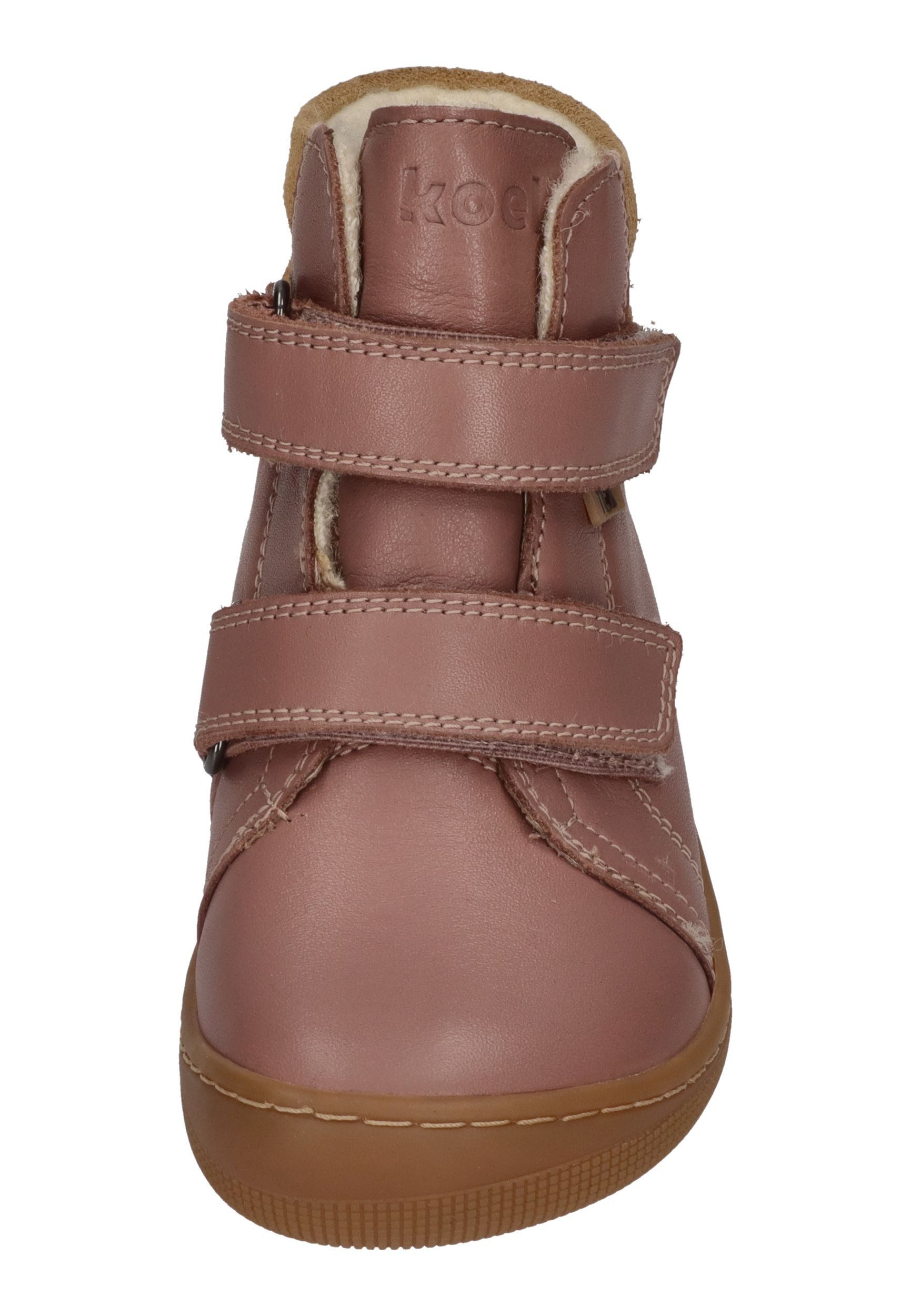 KOEL DEMIL WOOL Barfußschuh Old Rose
