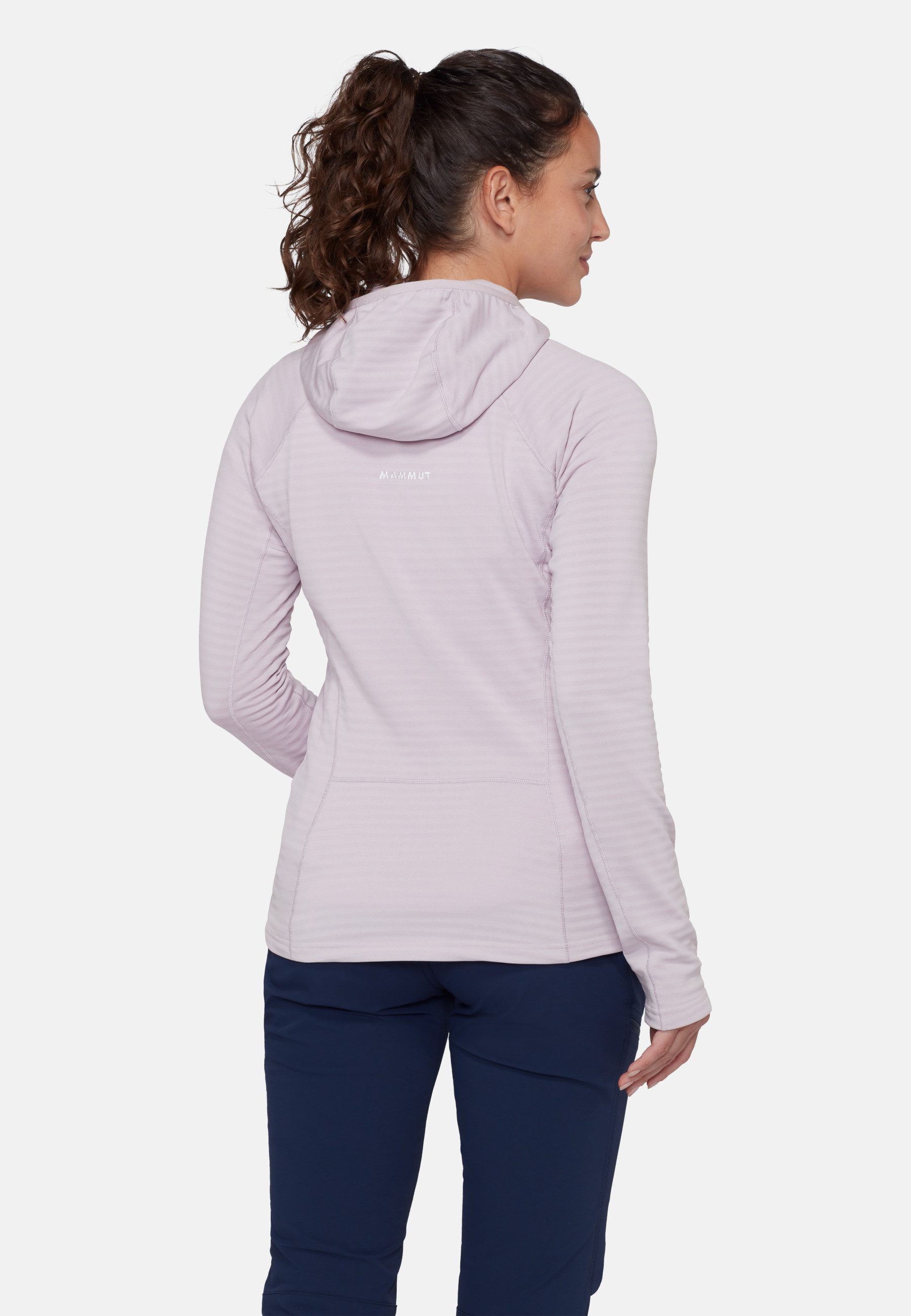 Mammut Fleecejacke Taiss ML Hooded Jacket Women
