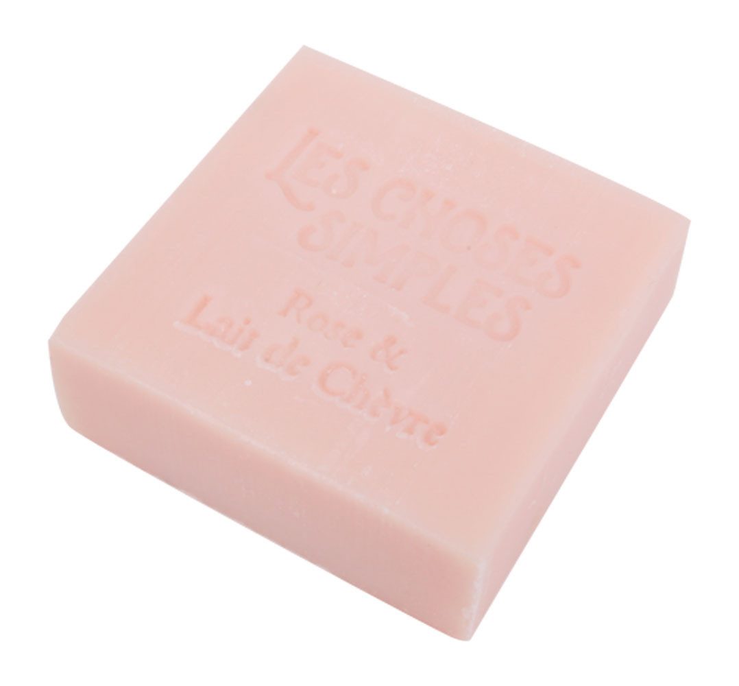 Bürstenhaus Redecker Feste Duschseife Oliven-Kokosöl-Seife, palmölfrei, 100 gr.