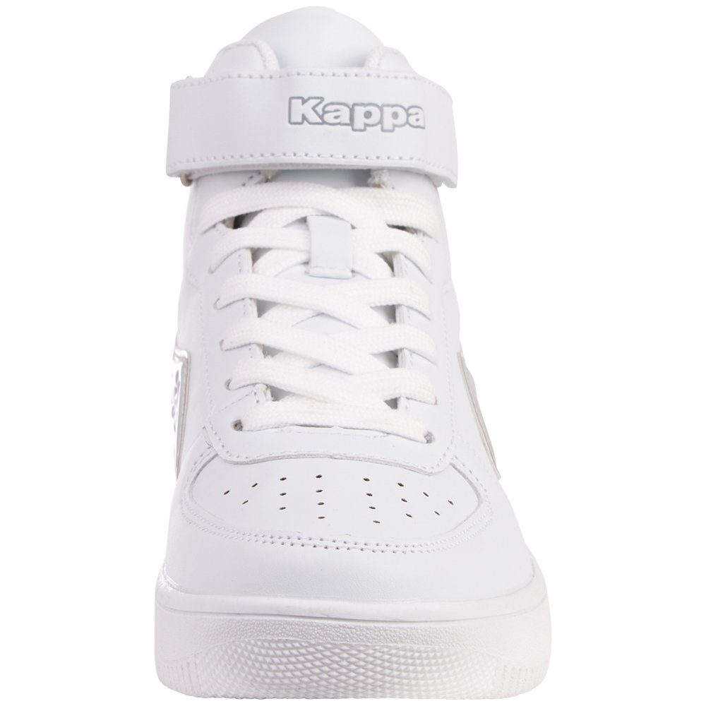 Kappa Sneaker mit irisierenden Details