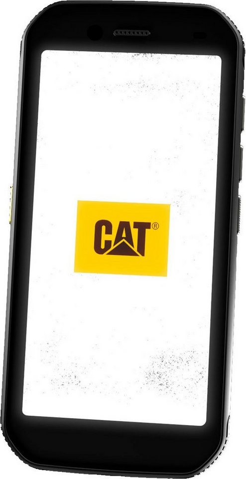 CAT S42H+ Smartphone (13,97 cm/6 Zoll, 20 GB Speicherplatz, 13 MP Kamera)
