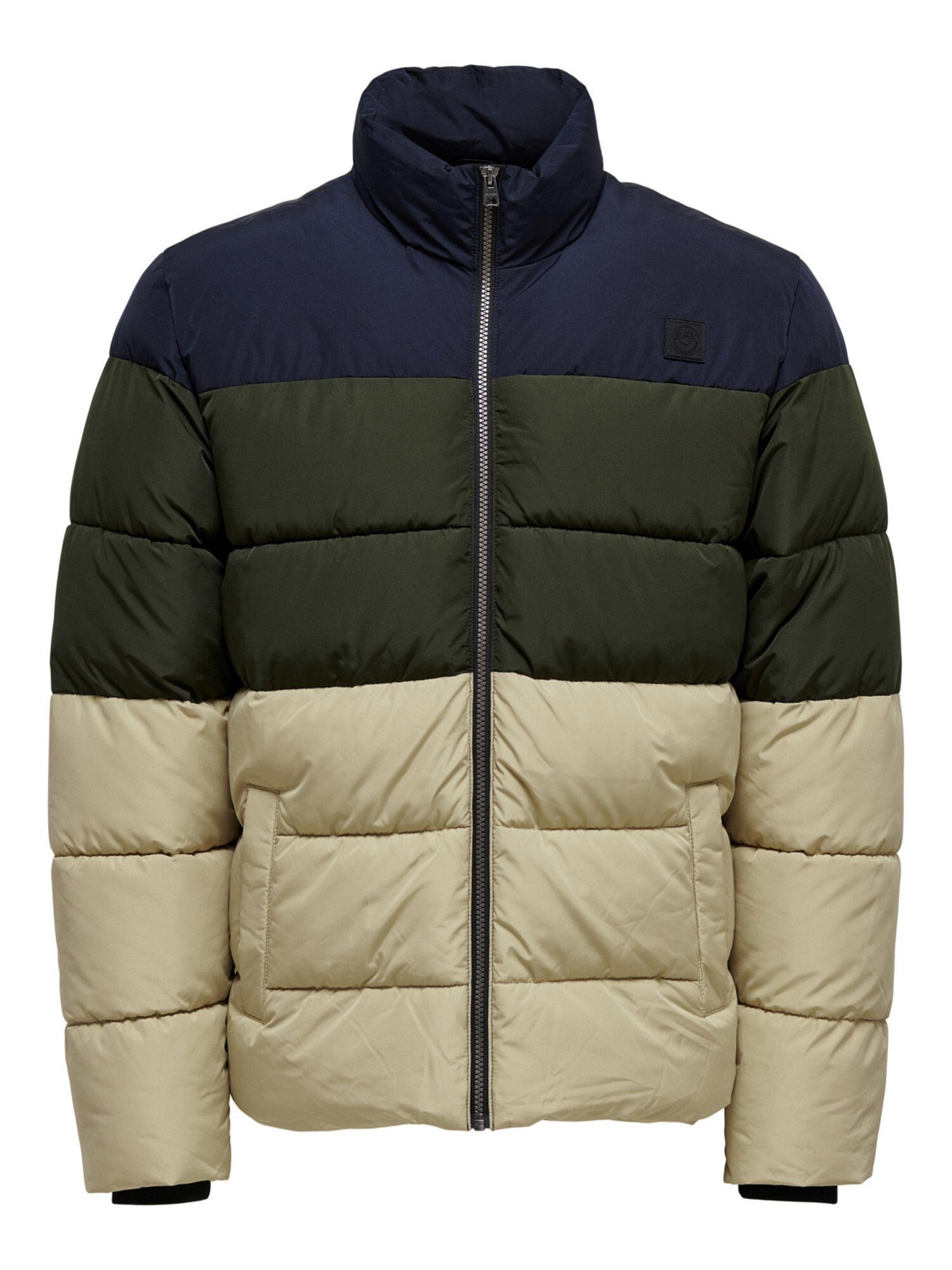 ONLY & SONS Steppjacke Jacke Melvin Steppjacke (1-St)
