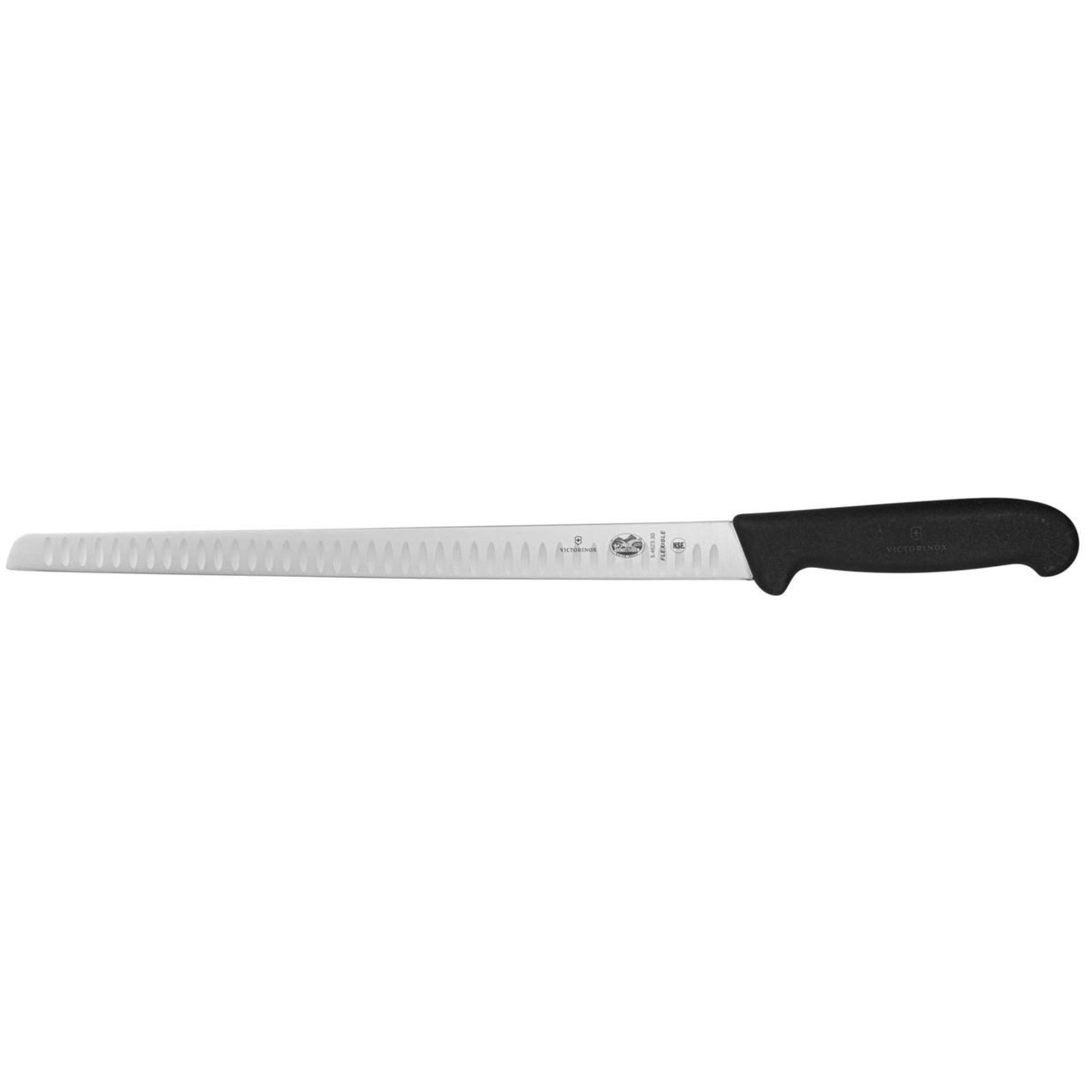 Victorinox Zubereitungsmesser Fibrox Lachsmesser 30 cm