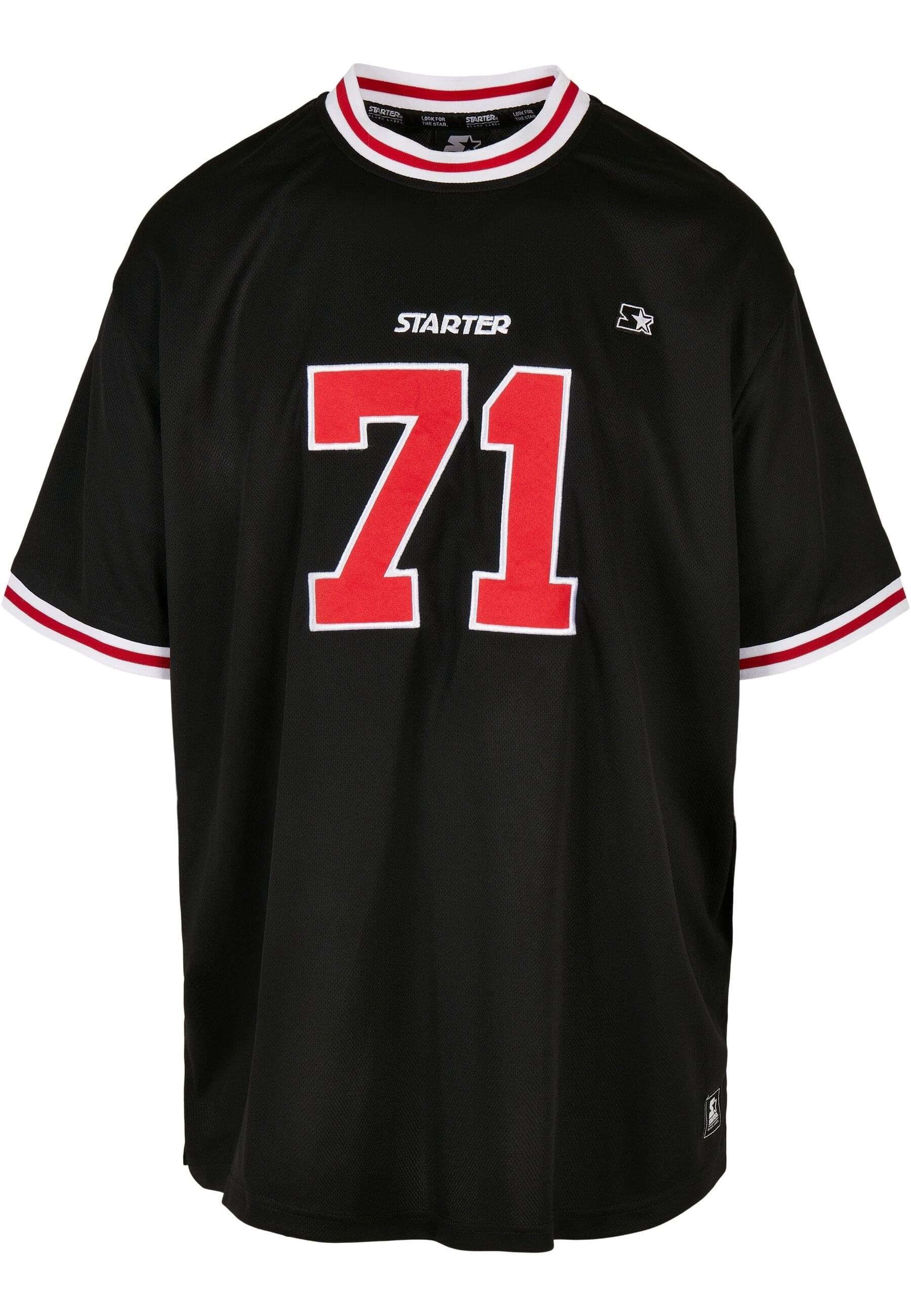 Starter Black Label Kurzarmshirt Herren Starter 71 Sports Jersey (1-tlg)