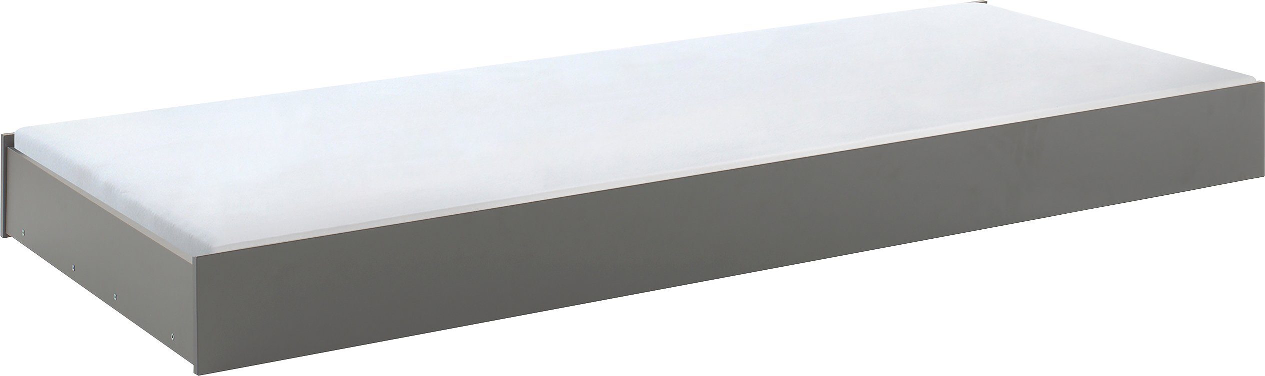 Vipack Bettschubkasten London (Made in Europe), mit Melamin-Oberfläche