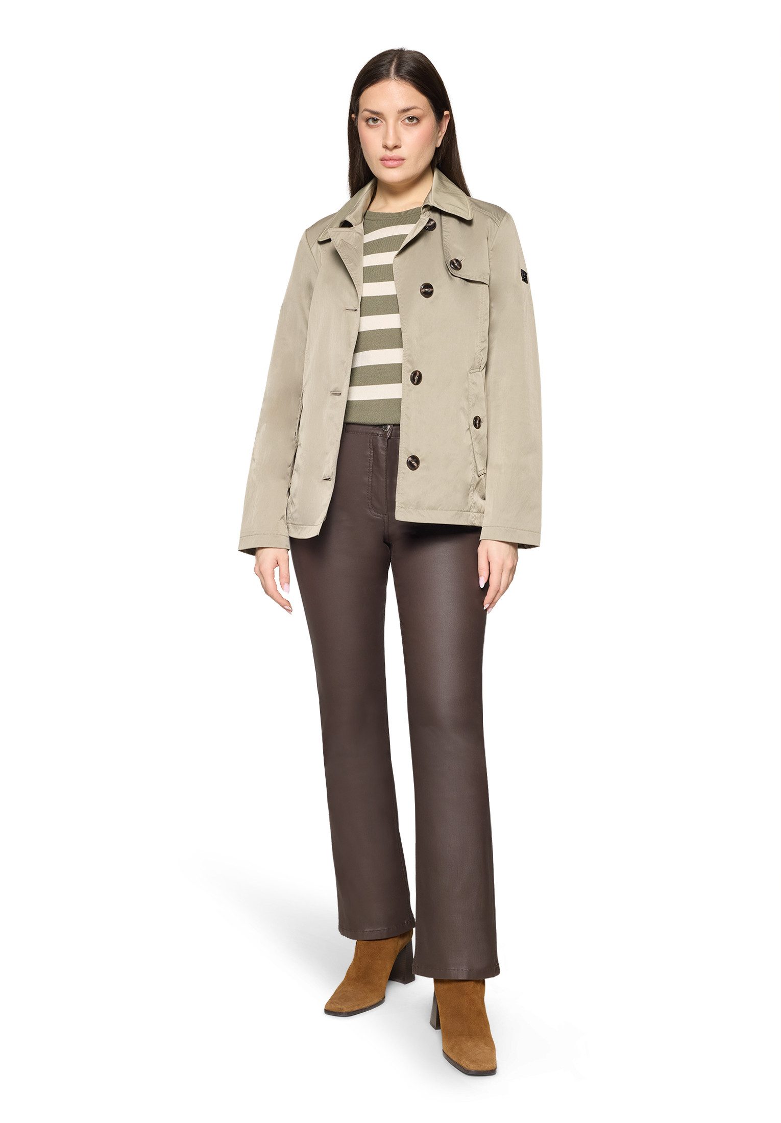 Betty Barclay Stoffhose Damen Slim Fit günstig online kaufen