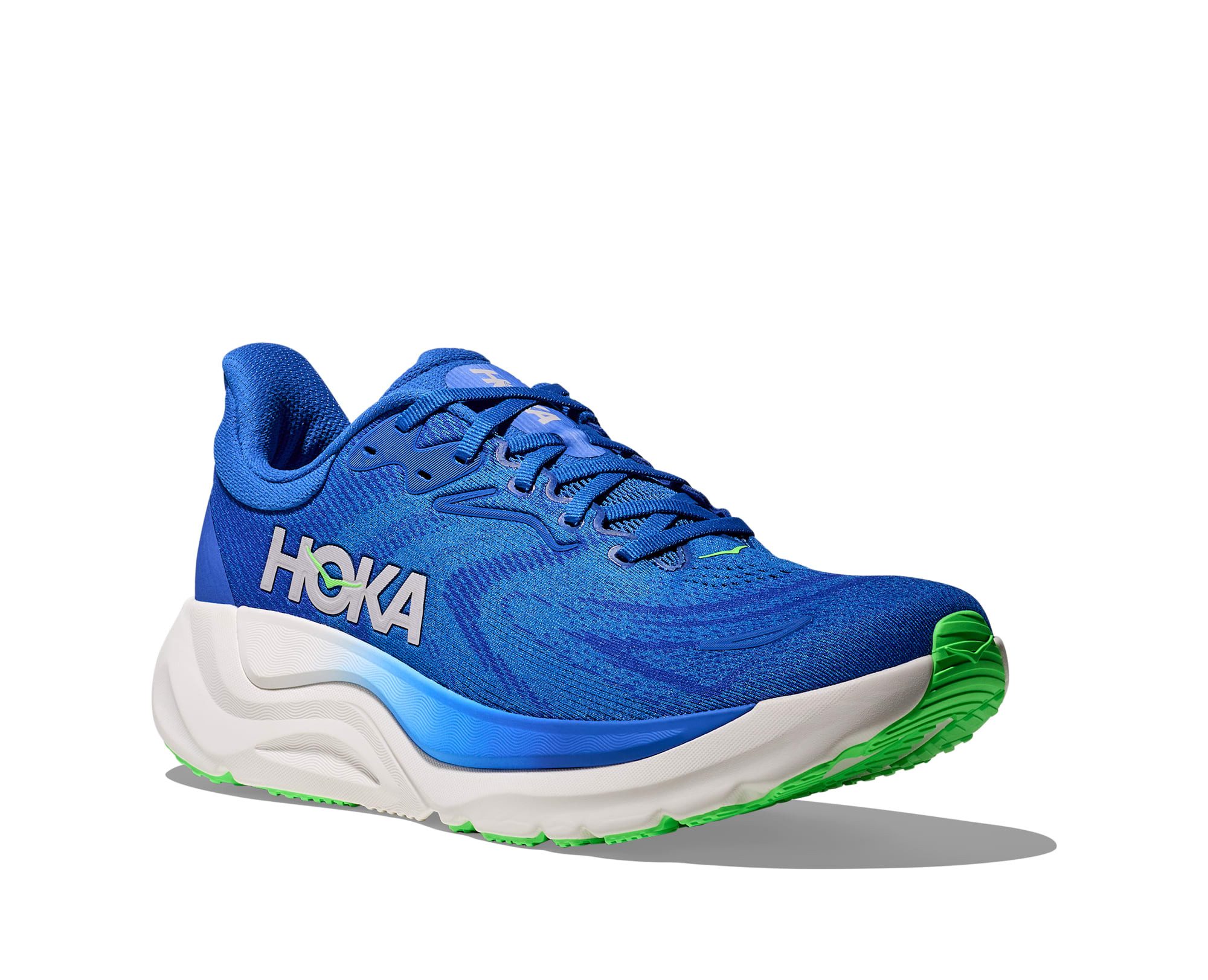 Hoka One One M ARAHI 8 Laufschuh atmungsaktives Ober- und Innenmaterial