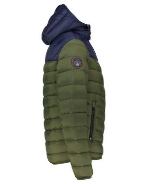 Napapijri Steppjacke Herren Steppjacke Regular Fit (1-St)