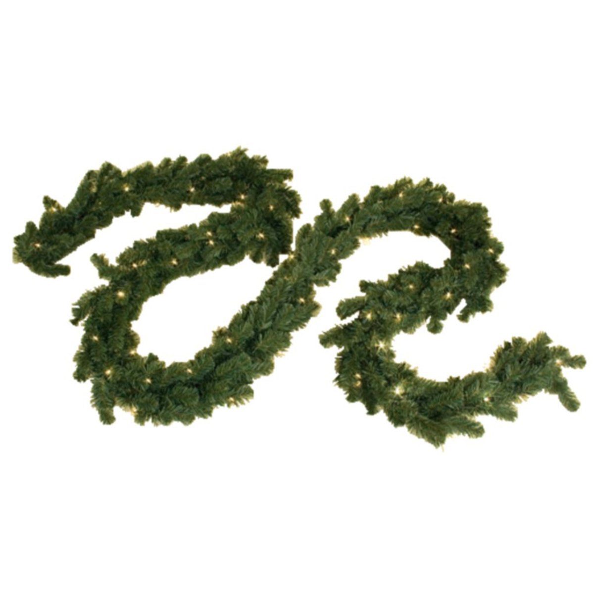 colourliving Girlanden Weihnachtsgirlande mit Beleuchtung 5m outdoor LED Ta günstig online kaufen