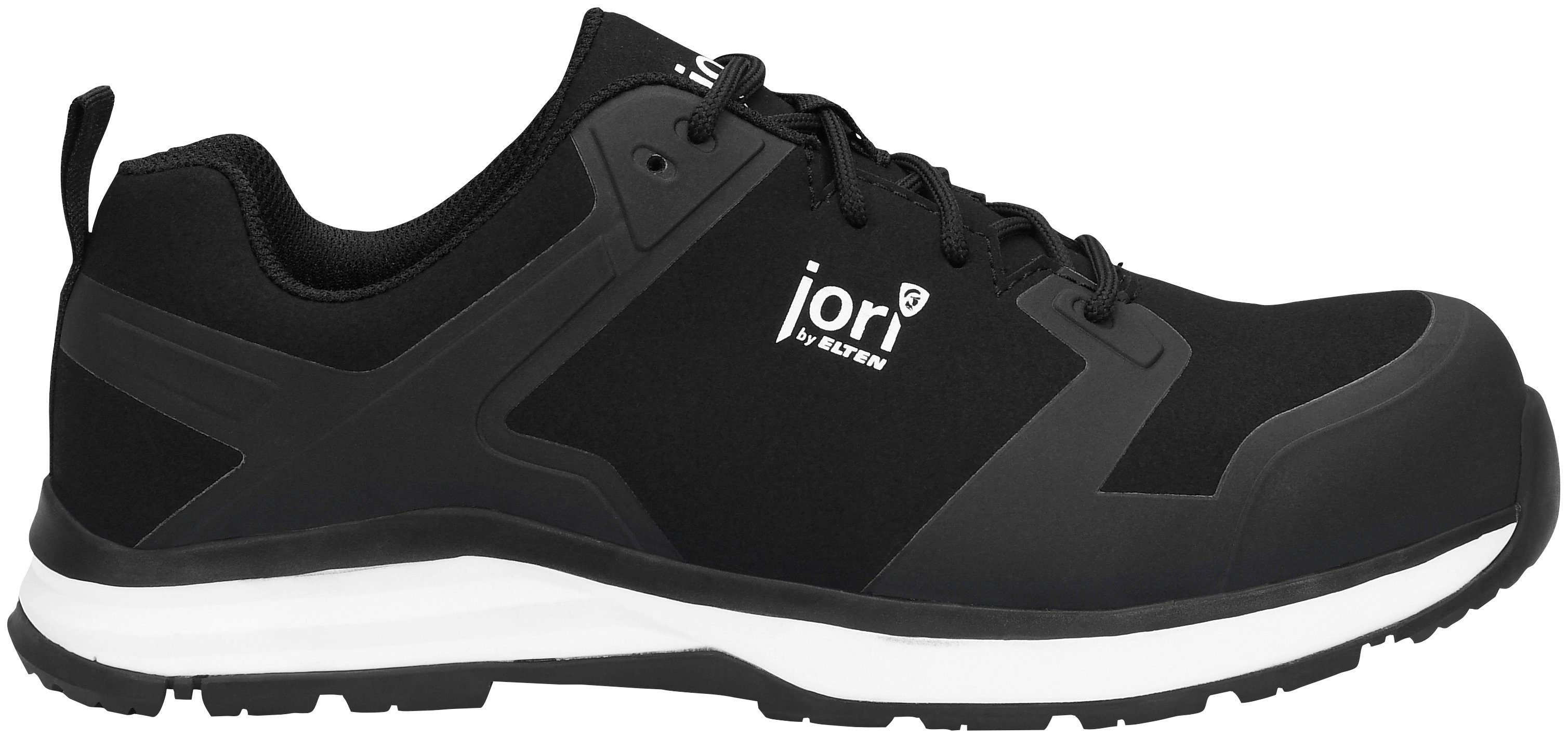 Jori jo_FREE black Low ESD S3 Sicherheitsschuh