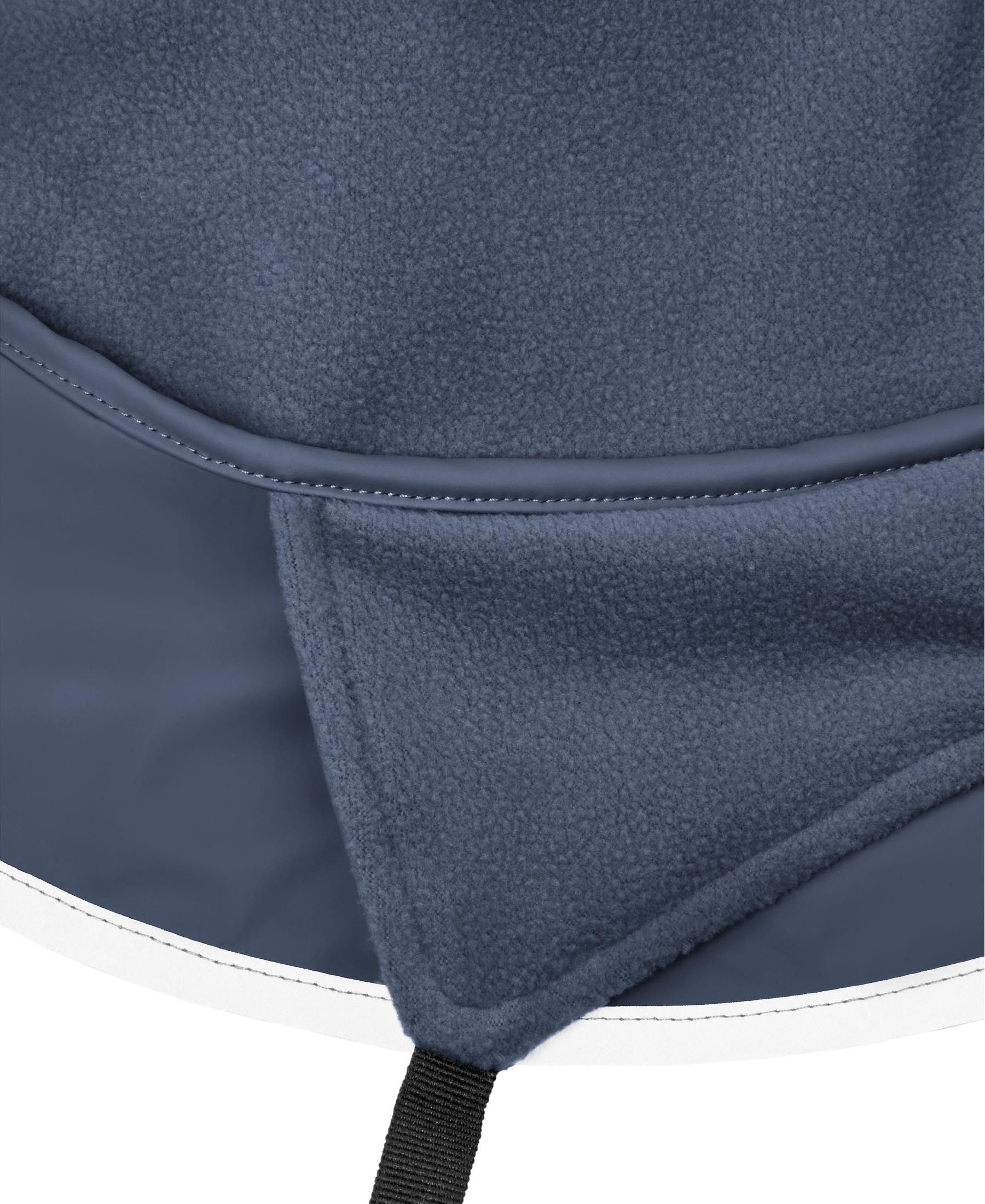 Playshoes Regenhut Südwester Fleece-Futter