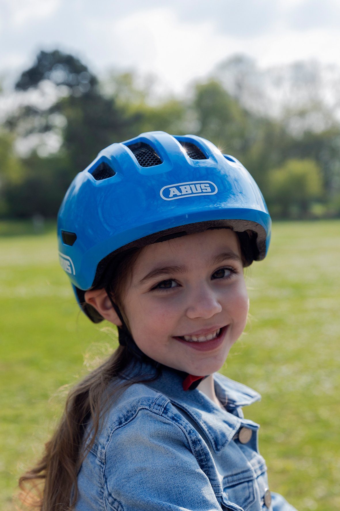 ABUS Kinderfahrradhelm SMILEY 3.0