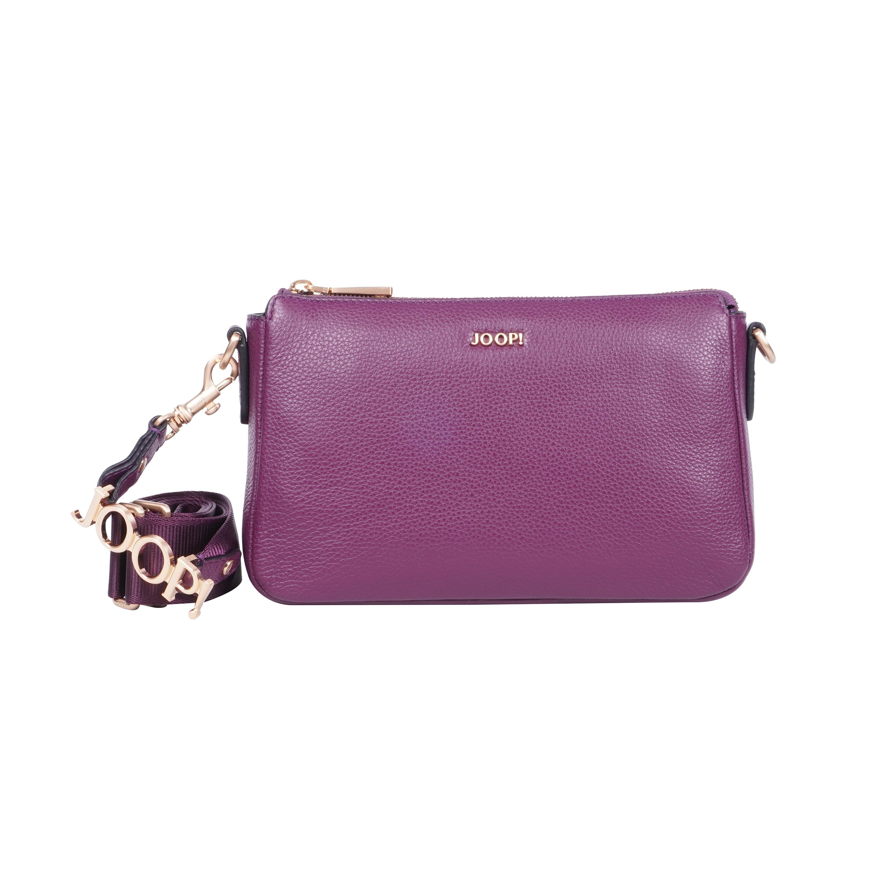 Schultertasche Joop - Damen Schultertasche Vivace Jasmina
