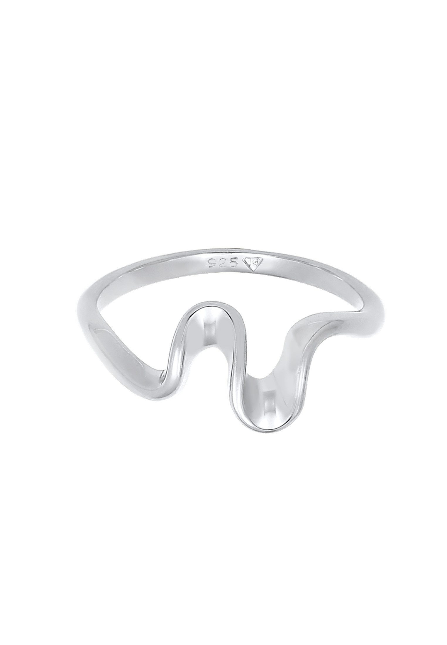 Elli Fingerring Wellen Strand Meer Maritim günstig online kaufen