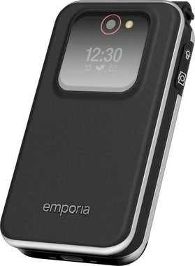 Emporia JOY-LTE Smartphone (7,11 cm/2,8 Zoll, 2 MP Kamera)