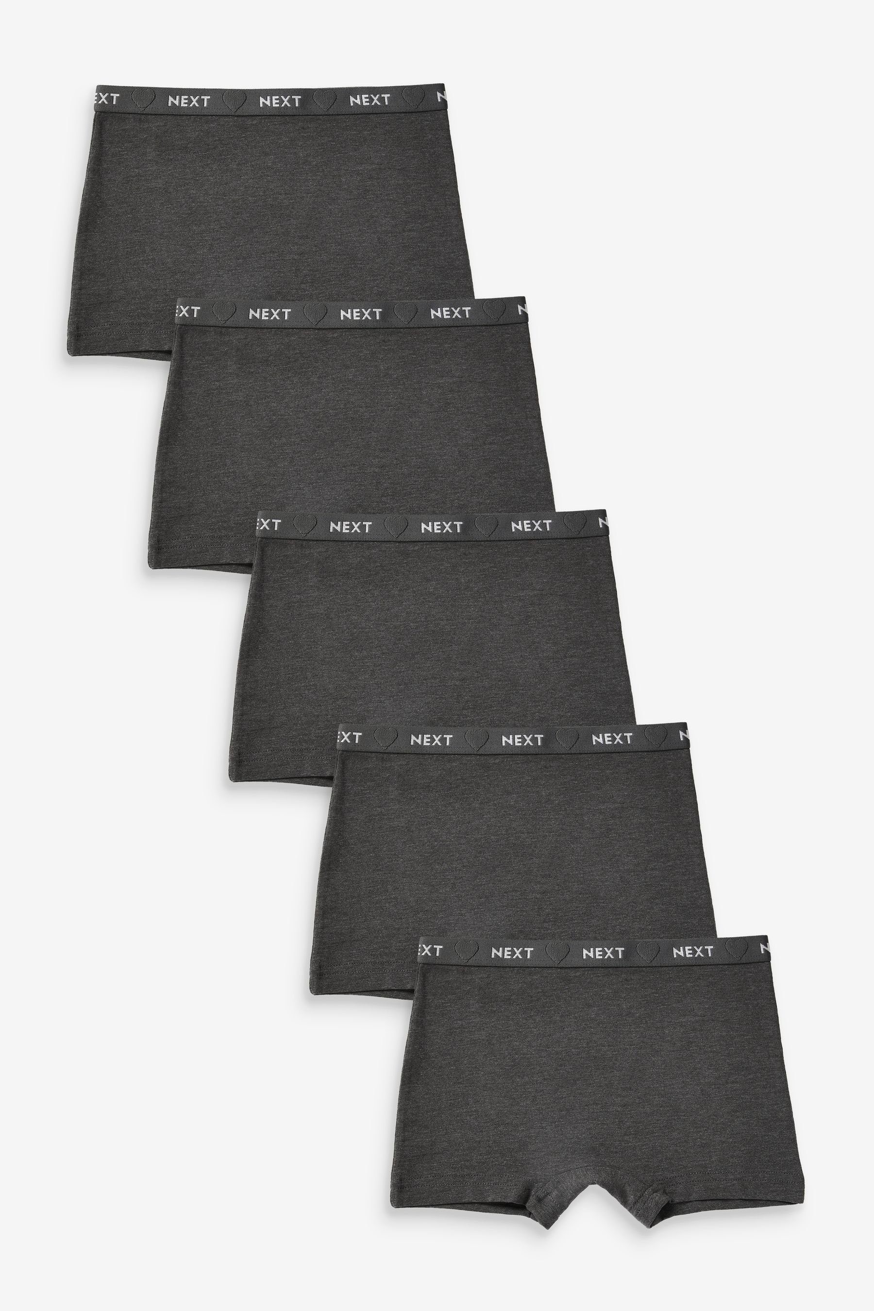 Next Schlüpfer Shorts im 5er-Pack (5-St)