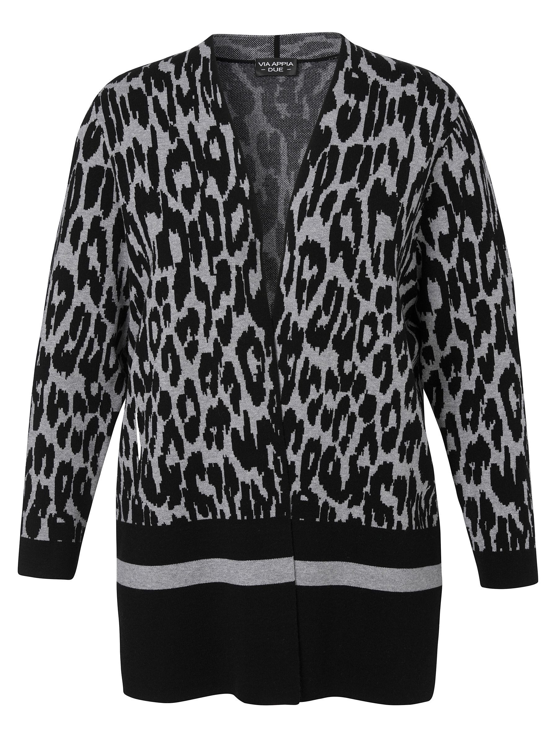 VIA APPIA DUE Strickjacke günstig online kaufen