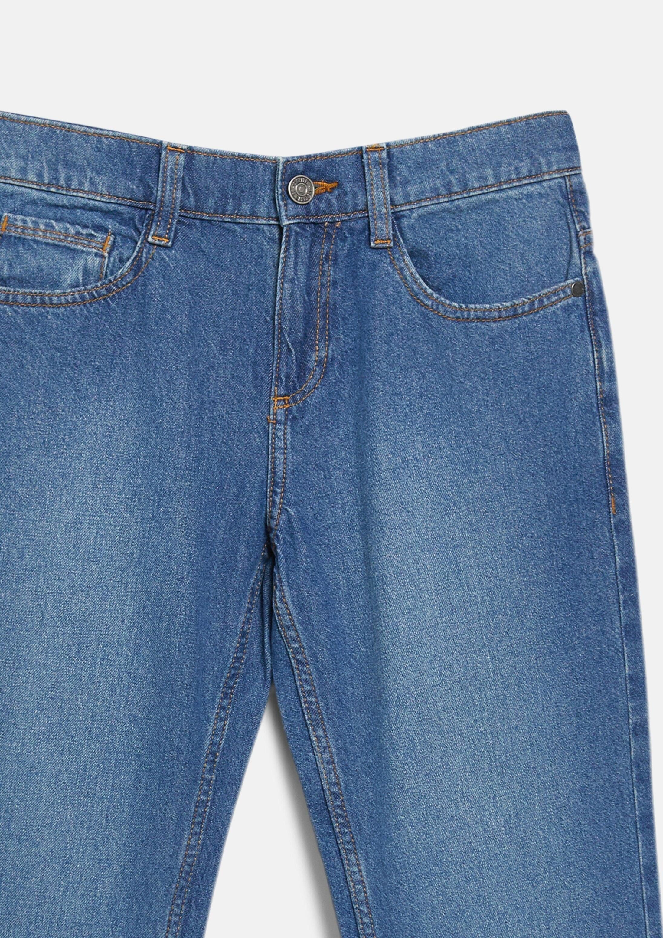 s.Oliver Regular-fit-Jeans Jeans-Hose PETE Jeans Pete / Regular Fit / Mid Rise / Straight Leg – Bild 4 von 4