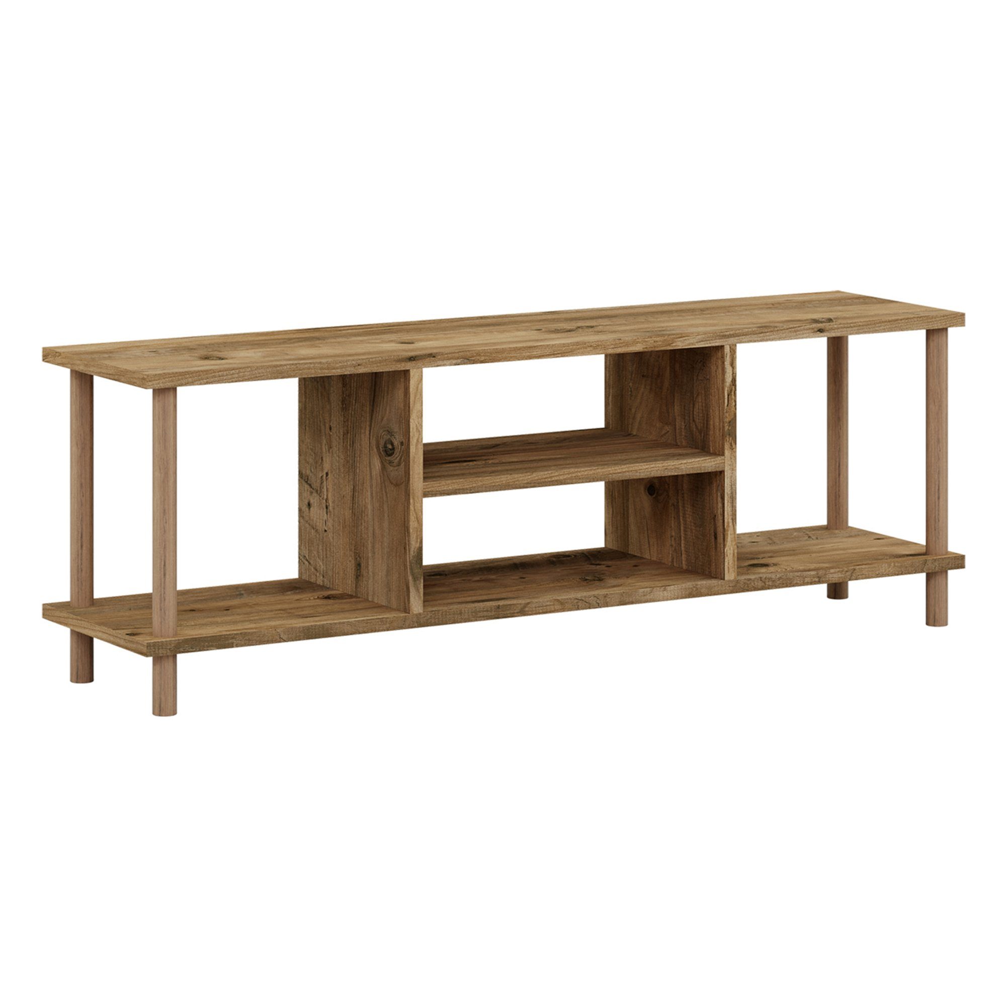 en.casa TV-Schrank Ærøskøbing TV Board 43x120x29cm günstig online kaufen