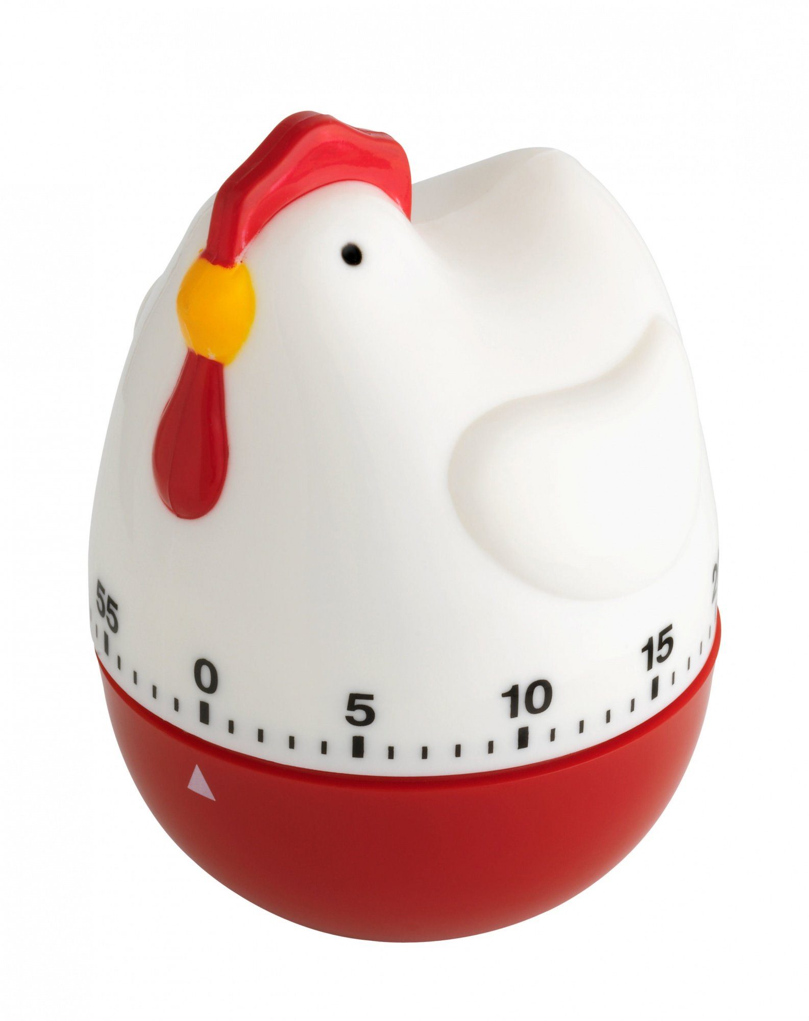 Küchentimer TFA 38.1001 Stoppuhr Henne Gockel 60 min