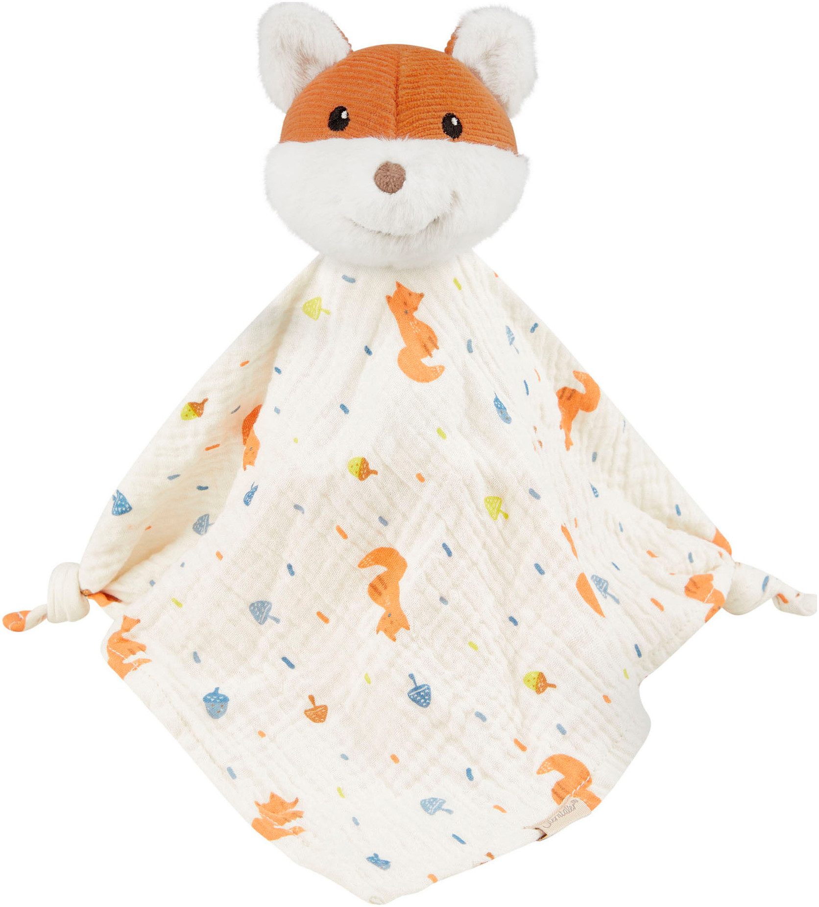 Sterntaler® Schmusetuch Fuchs Filou L