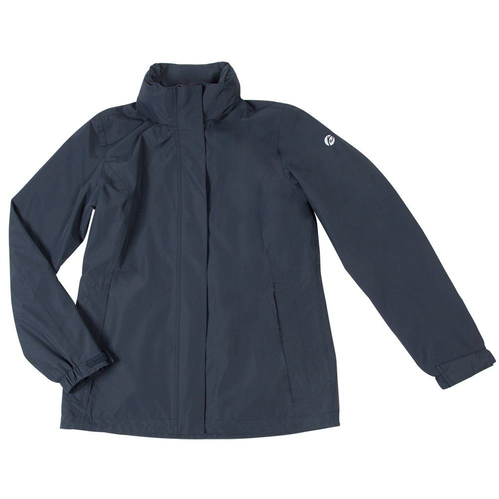 PFIFF Funktionsjacke Damen Ganzjahresjacke, Funktionsjacke "Emily" einrollbare Kapzue
