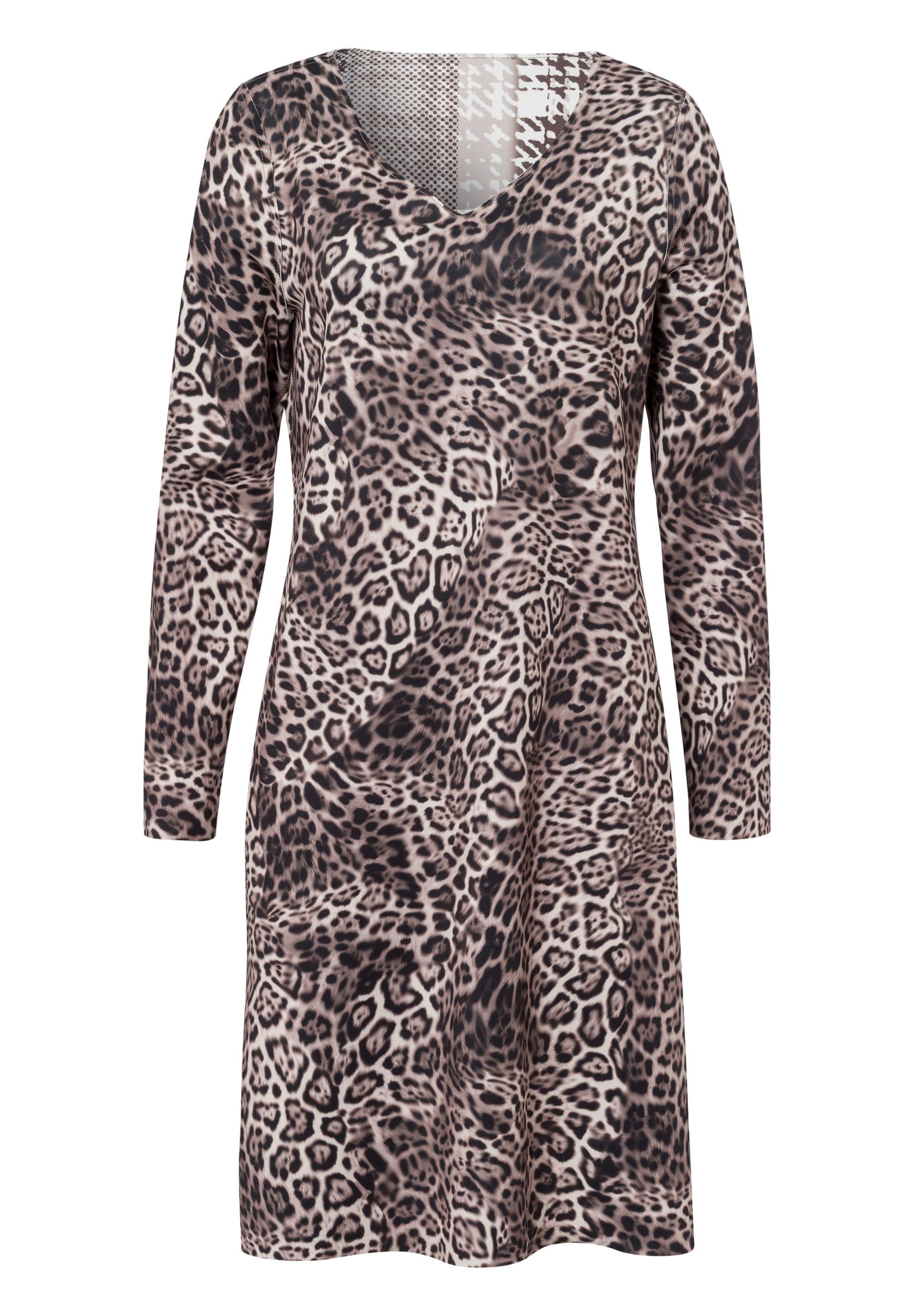 TUZZI Blusenkleid mit Animal-Muster günstig online kaufen