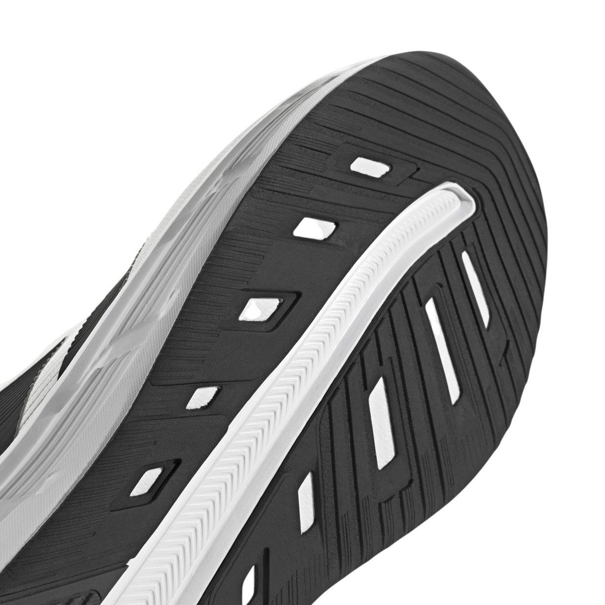 adidas Performance Questar 3 weiss/schwarz Herren Laufschuh