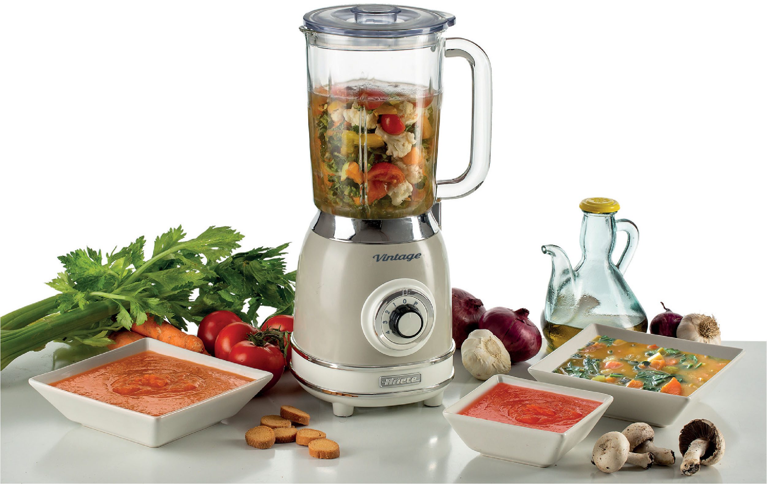 Ariete Standmixer 583, 1000 W