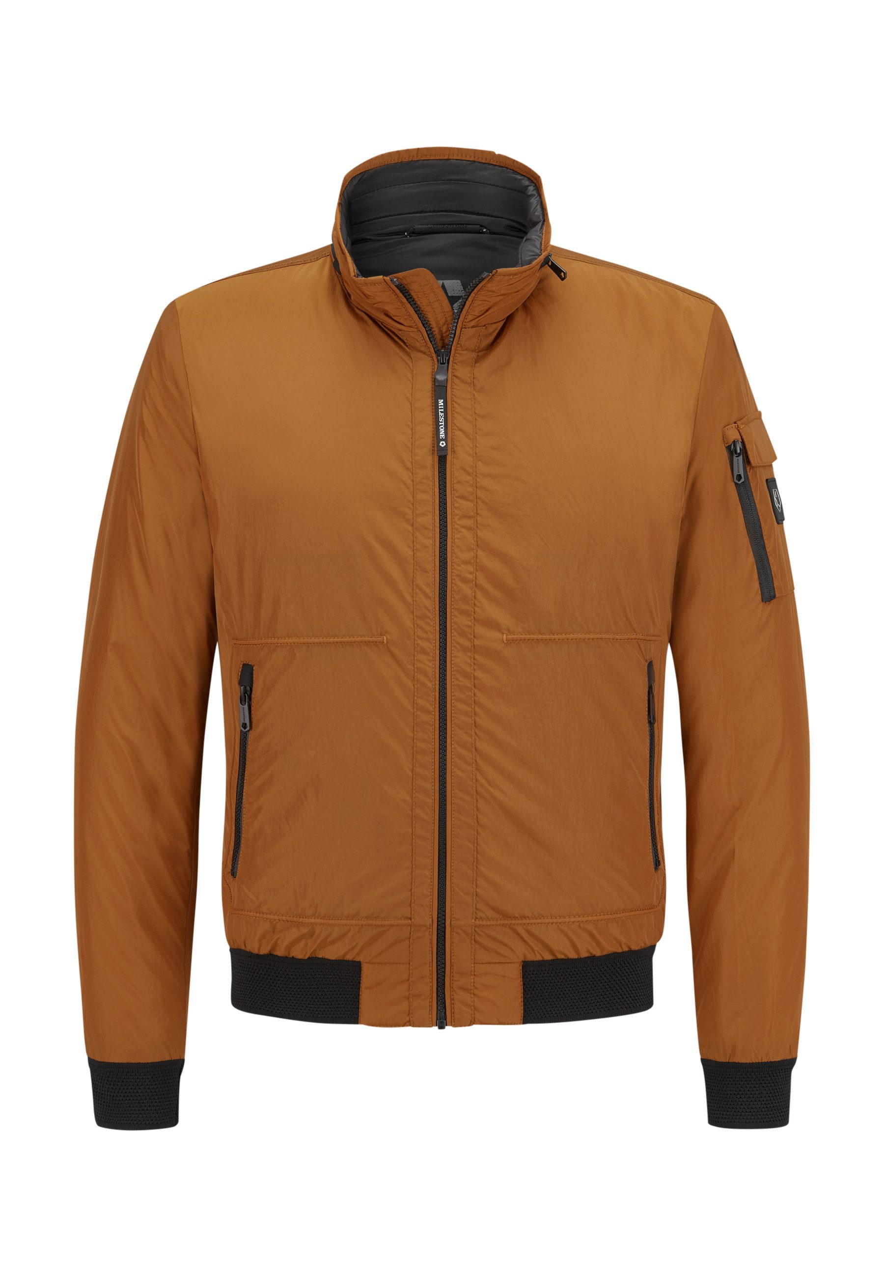 Milestone Blouson MSAlan Herren Übergangsjacke Jacke günstig online kaufen