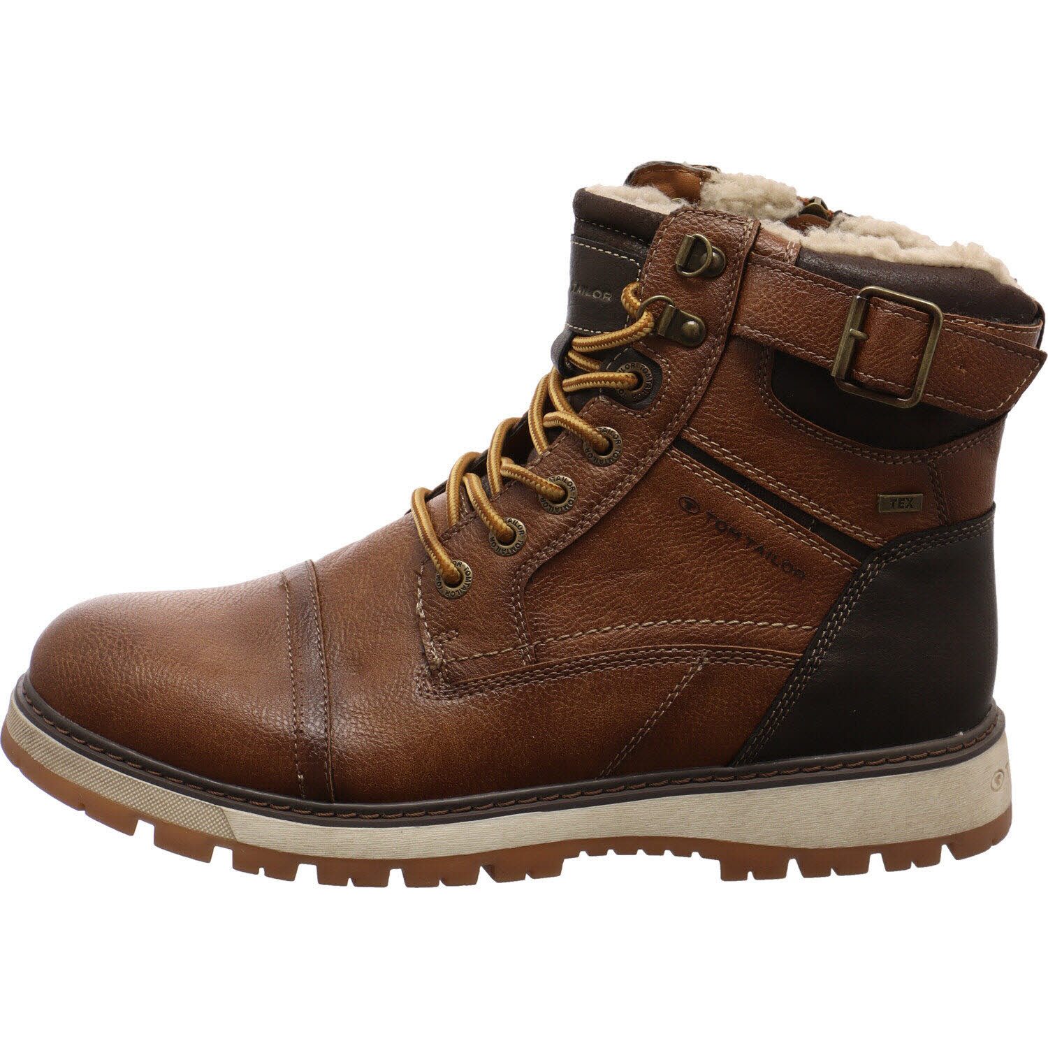 TOM TAILOR Schnürboots günstig online kaufen