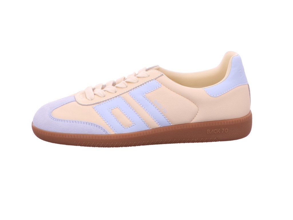 Back 70 CLOUD Nappa Butter Lt Sky Schnürschuh