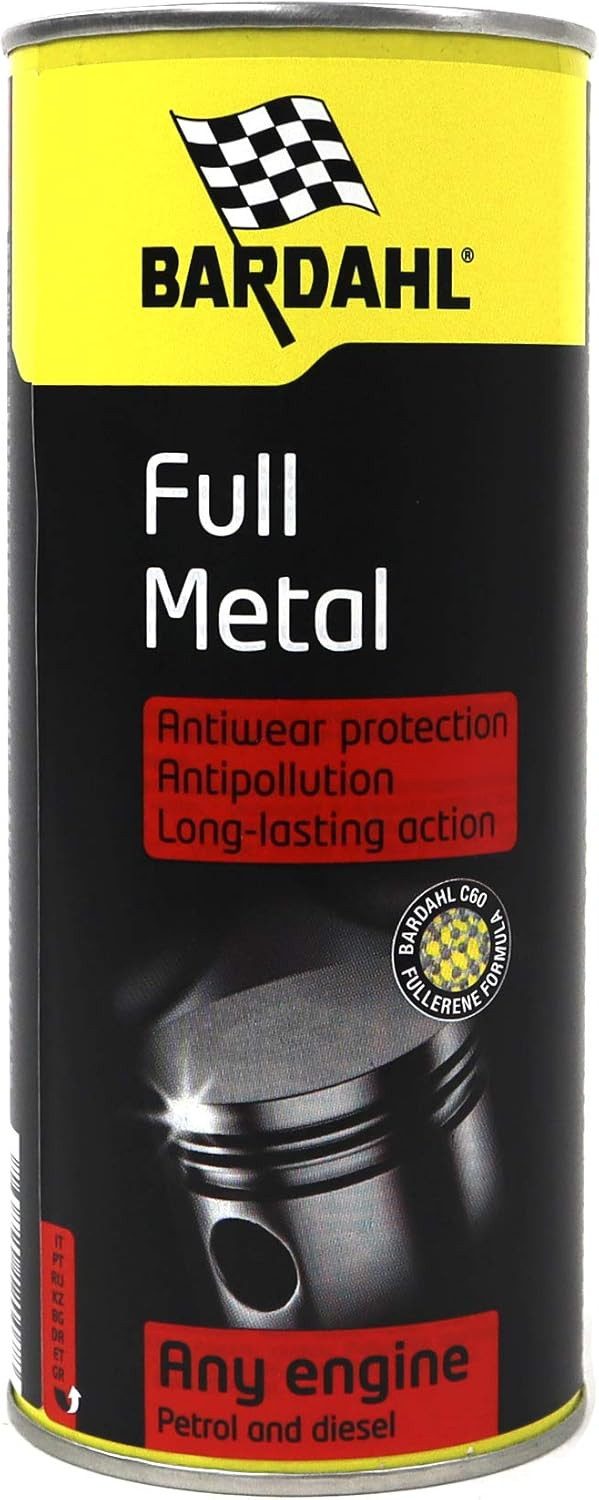 Öl-Additiv Full Metal-Longlife Ölbehandlung Motoröladditiv -Oil Treatment