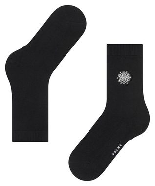 FALKE Socken Cosy Wool Snowflake