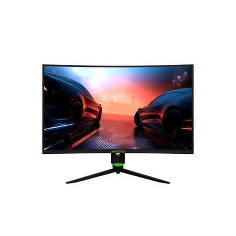 Aryond Aryond A32 V1.3 Curved Monitor Curved-Gaming-Monitor (2560x1440 px, UWQHD, 1 ms Reaktionszeit, 165 Hz, VA)