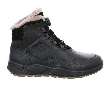 Jomos AKZENT Winterboots mit echtem Lammfellfutter, G-Weite