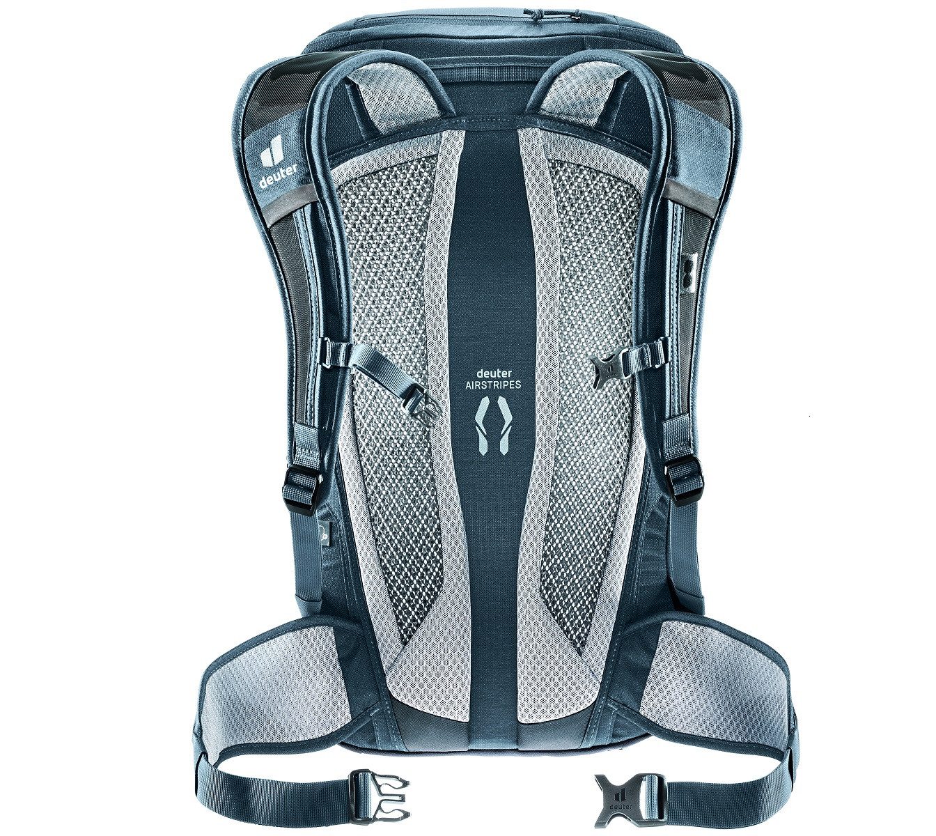 deuter Fahrradrucksack Deuter Rotsoord 25+5 Fahrradrucksack (1-tlg), Airstripes System