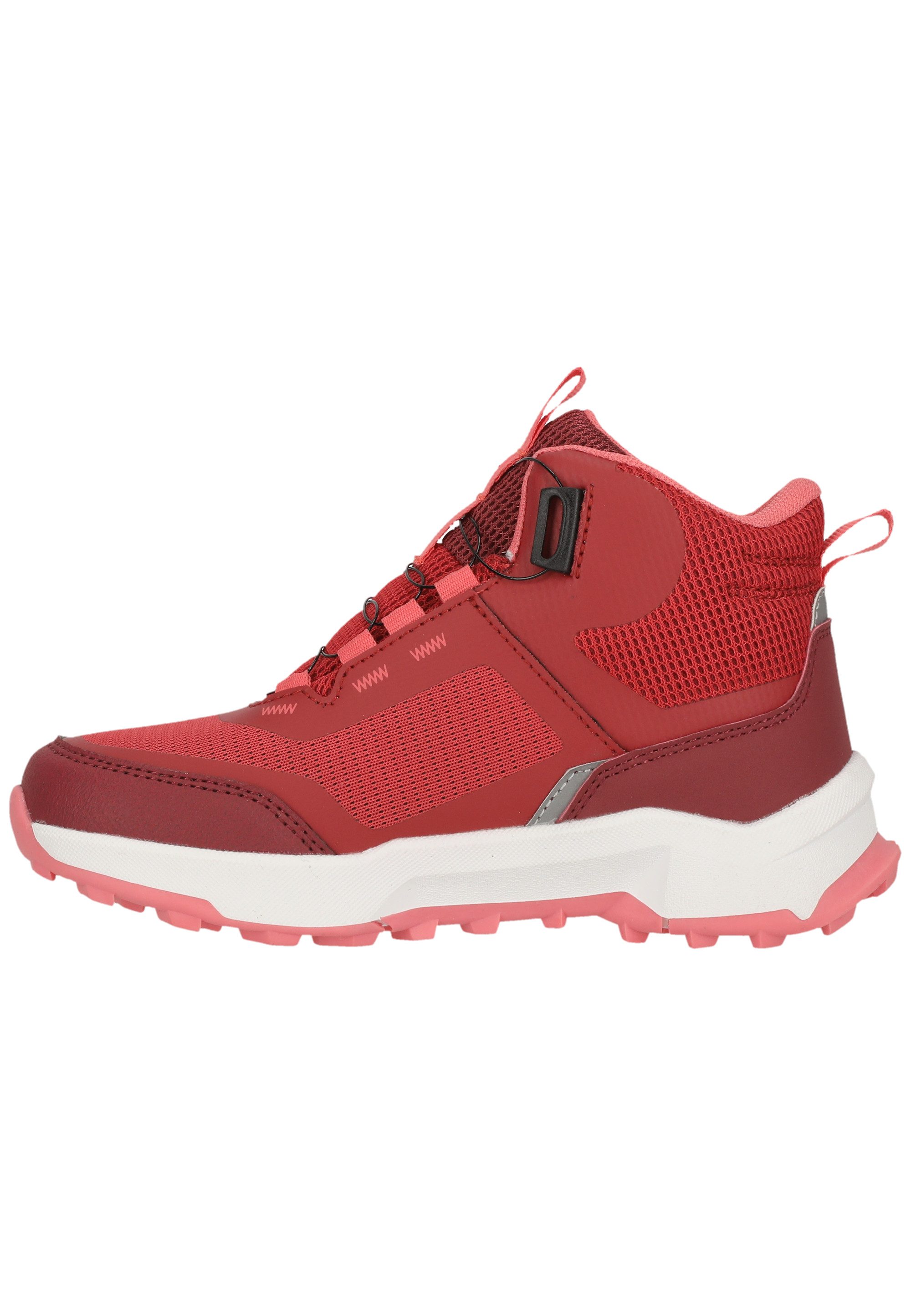 WHISTLER GANGO Q-LOCK KIDS BOOT WP Winterboots für Kinder, wasserdicht, mit Schnellverschluss, mit Gummilaufsohle