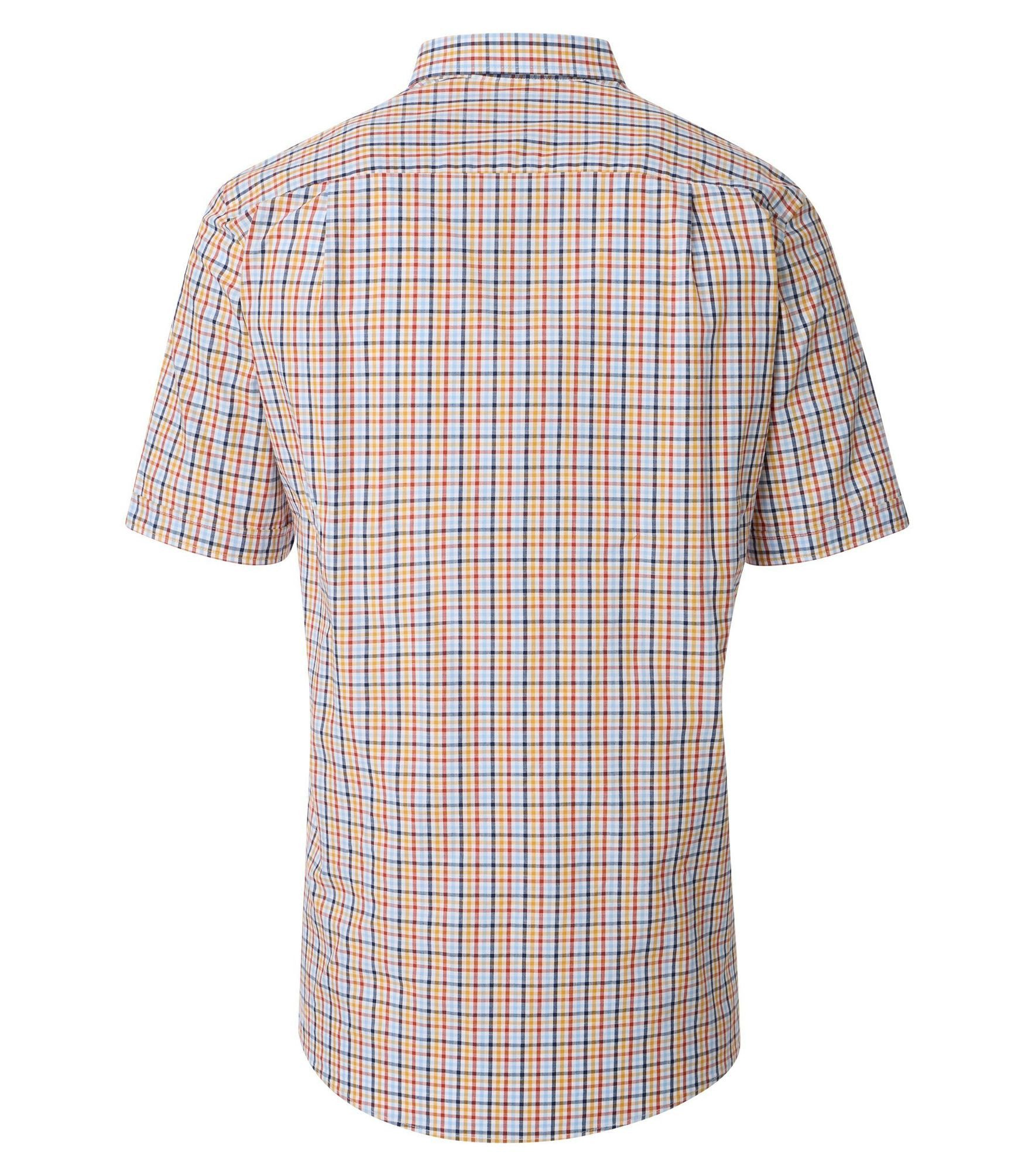 Redmond Kurzarmhemd 251440990 regular fitButton-Down