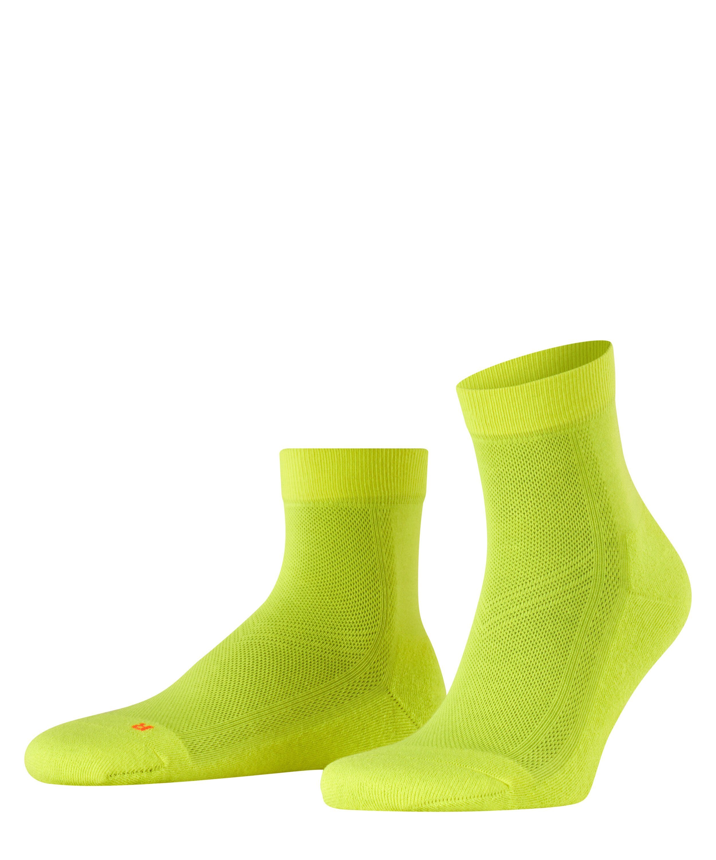FALKE Socken Cool Kick (1-Paar) lime flash (1691)