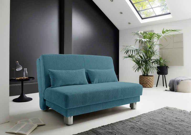 Blaue Schlafsofas online kaufen » Blaue Schlafcouches | OTTO