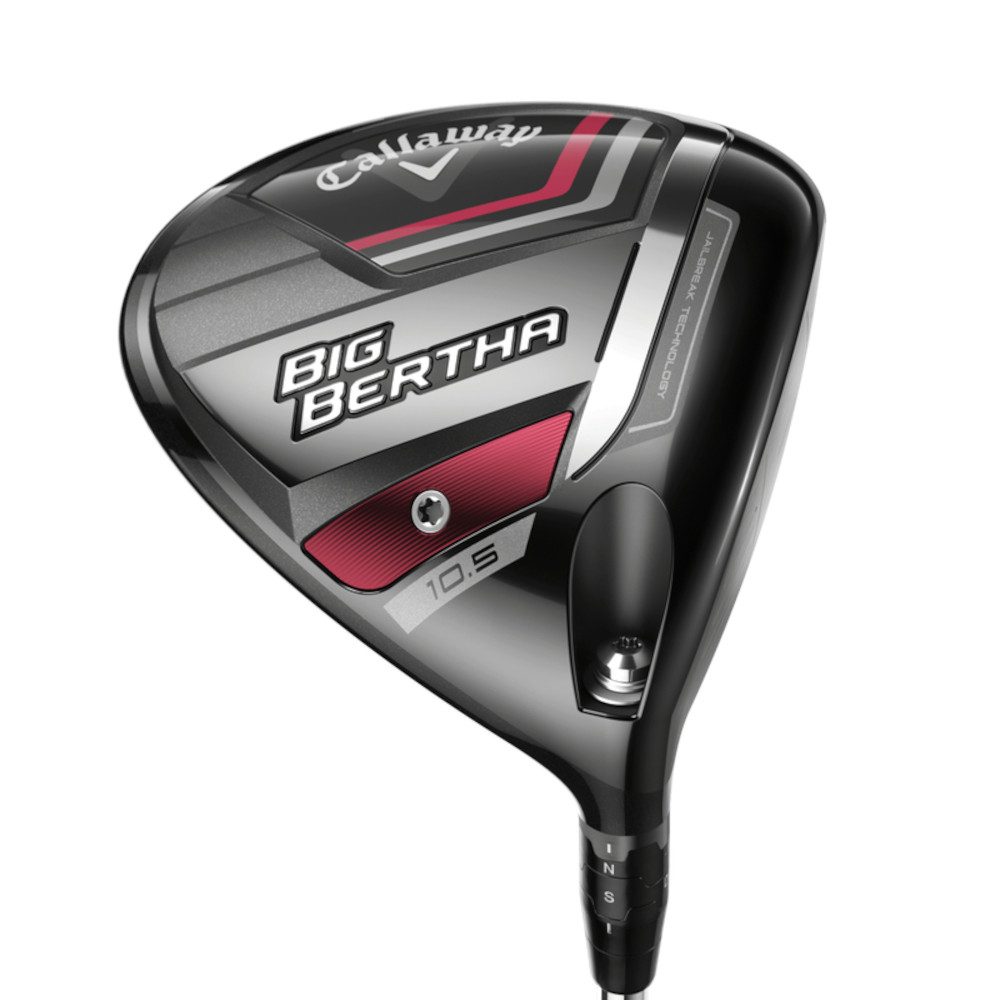 Callaway Driver Callaway Driver Big Bertha 23 Herren Graphit Stiff Rechtshänder 9,0°