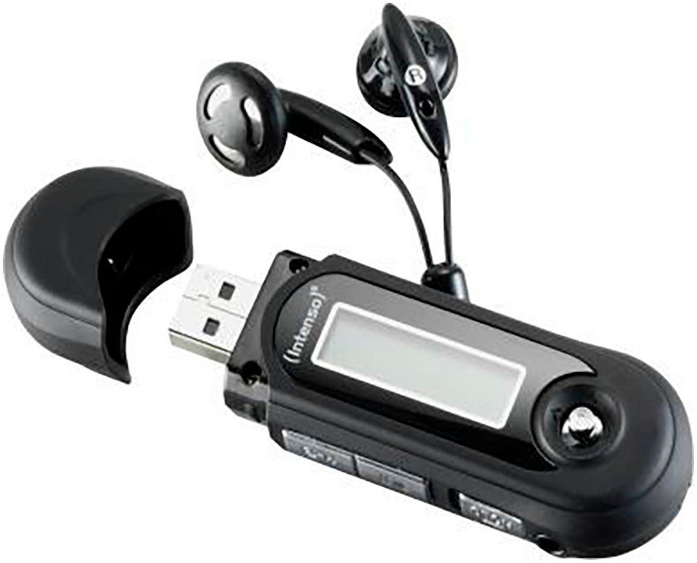 Intenso Music Walker MP3-Player (16 GB)