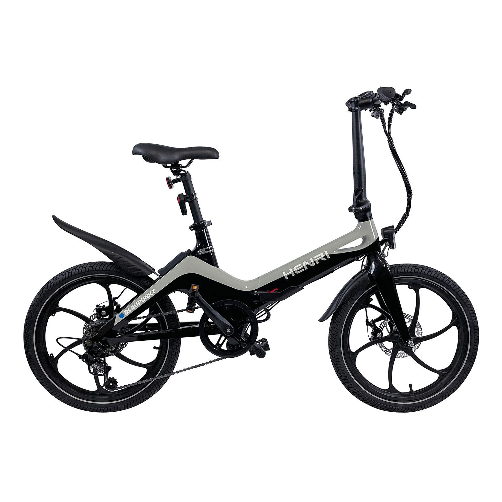 Blaupunkt E-Bike Henri