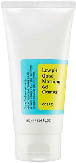 Cosrx Gesichtsreinigungsgel Low pH Good Morning Gel Cleanser