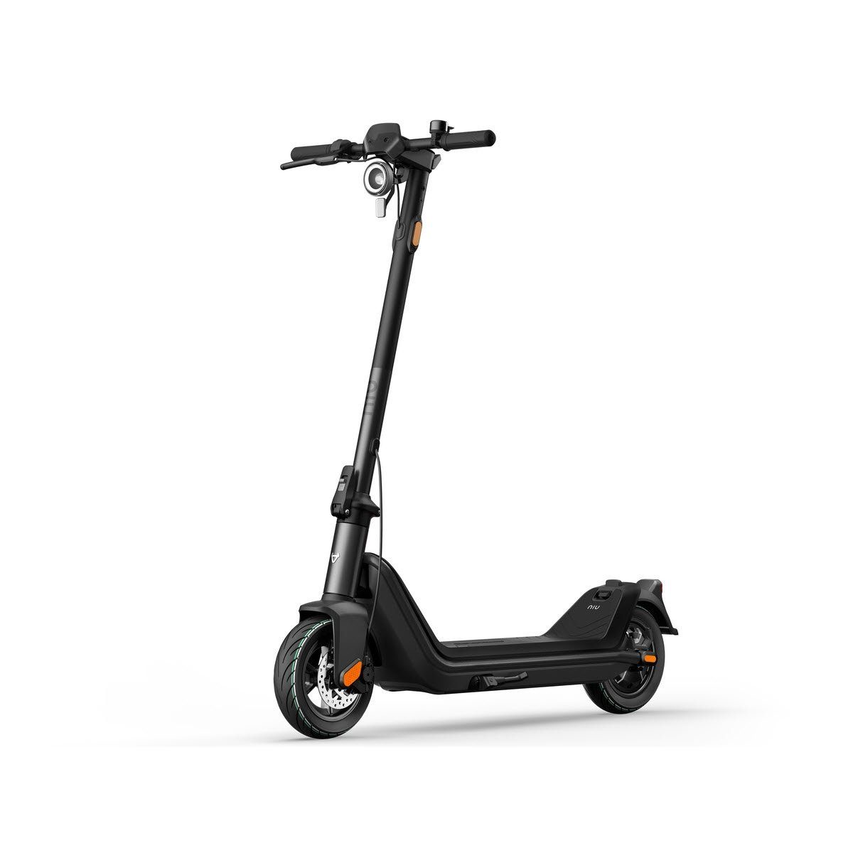 E-Scooter KQi3 Sport Roller schwarz
