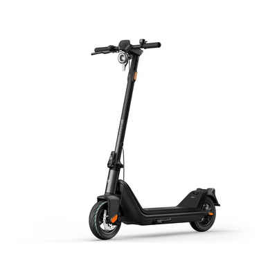 NIU E-Scooter KQi3 Sport Roller schwarz, 300,00 W, 20,00 km/h, Straßenzulassung