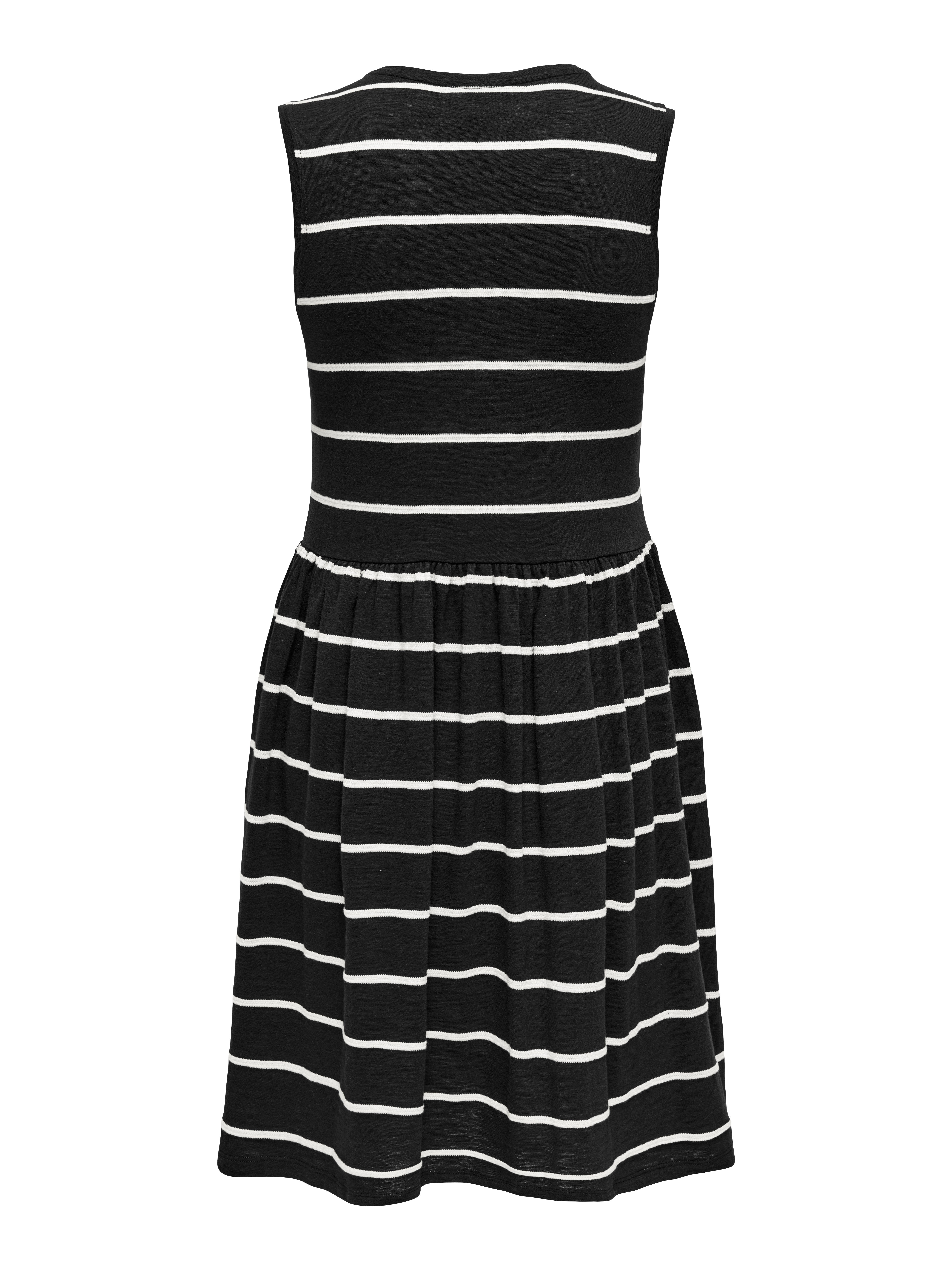 ONLY Minikleid ONLSUMMER S/L O-NECK DRESS günstig online kaufen