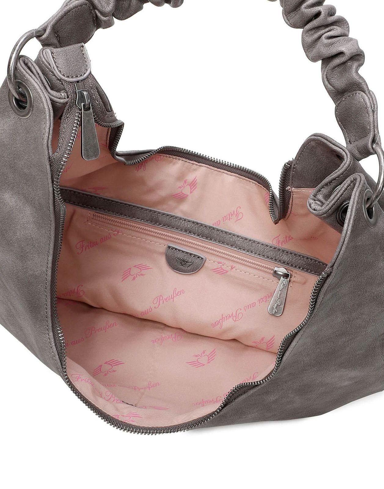 Fritzi aus Preußen Schultertasche Chalk