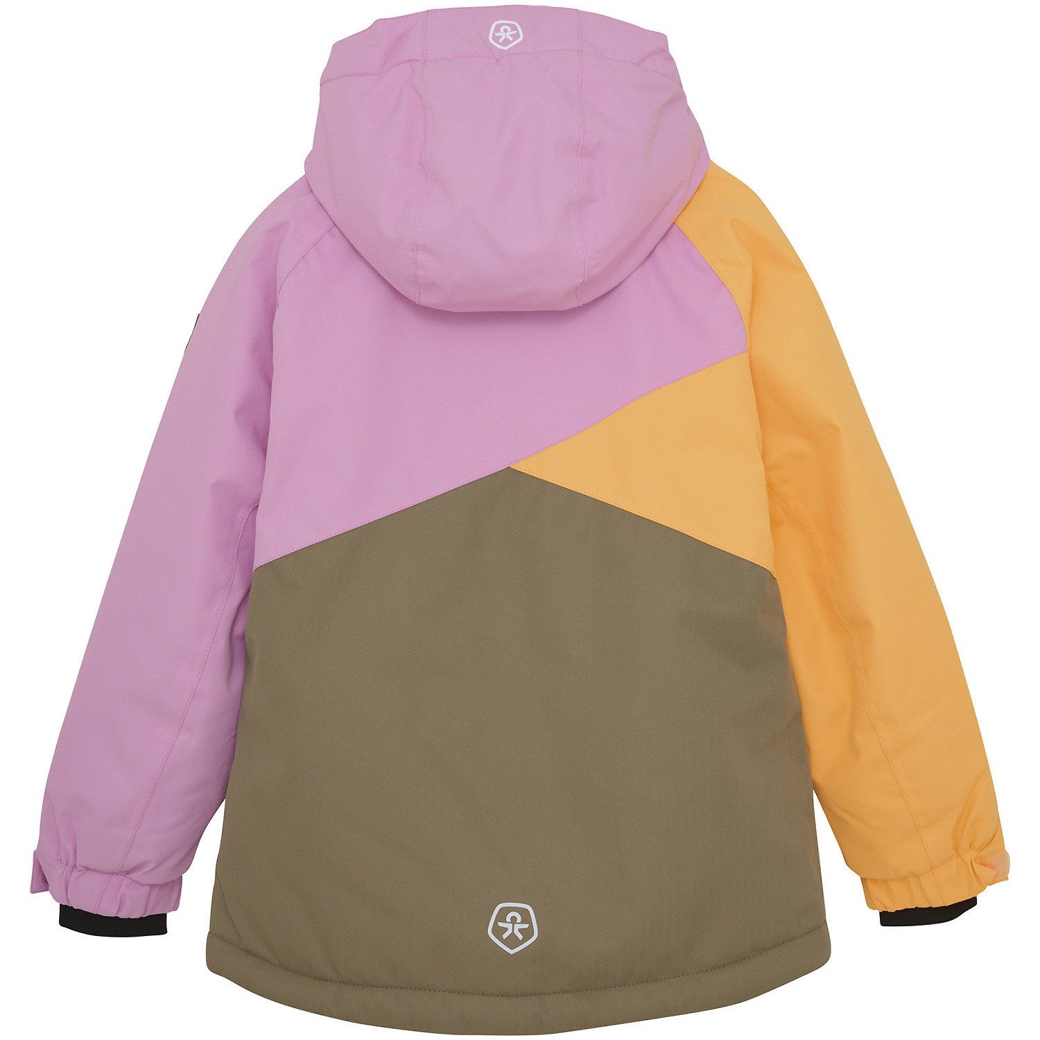 COLOR KIDS Winterjacke Skijacke SKI JACKET COLORBLOCK